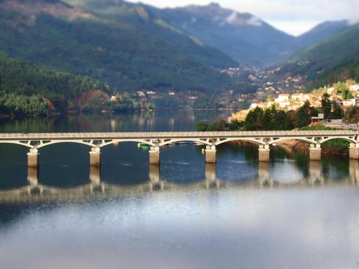 Ancoradouro T2 - Alojamento Local Geres Braga Eksteriør bilde